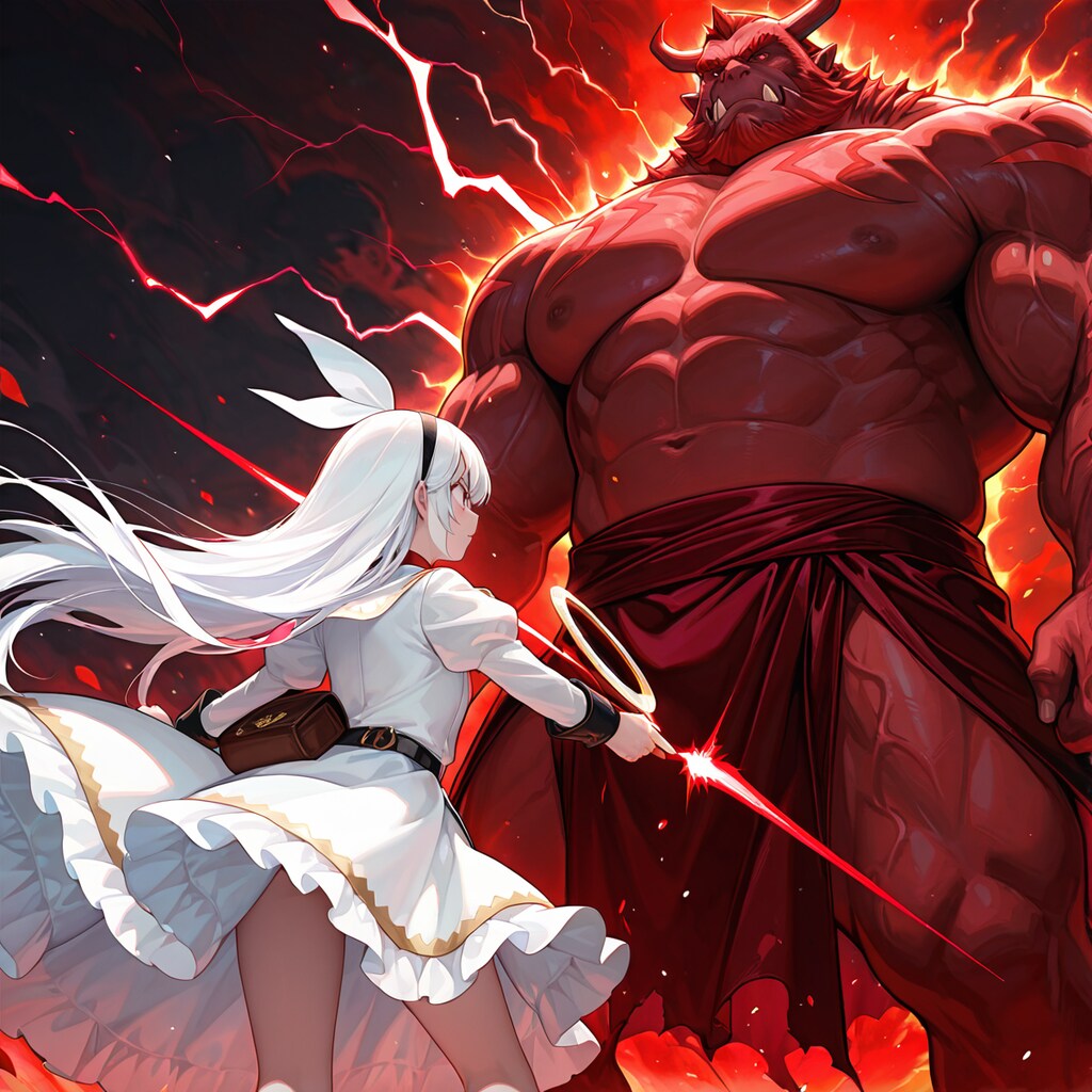 魔王軍団 (魔王軍を阻止せよ) 2