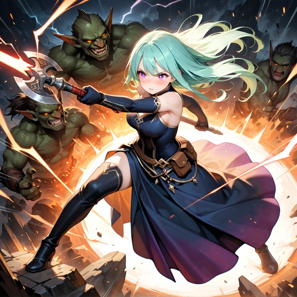 魔王軍団 (魔王軍を阻止せよ) 2