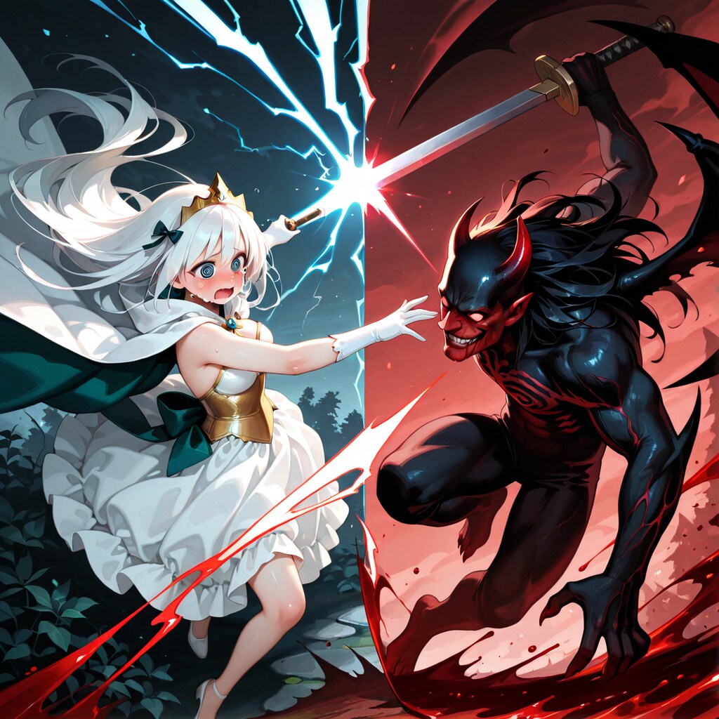 魔王軍団 (魔王軍を阻止せよ) 2