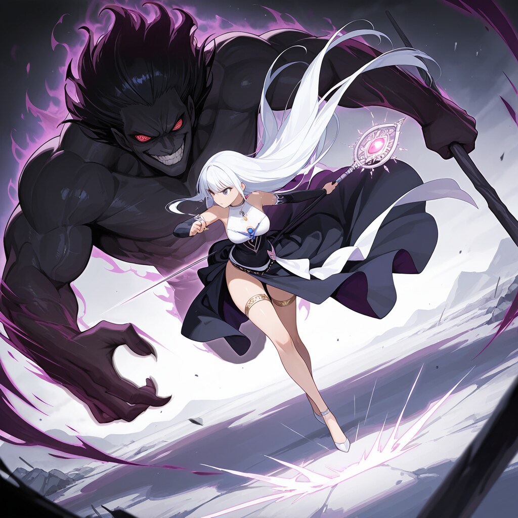 魔王軍団 (魔王軍を阻止せよ) 2