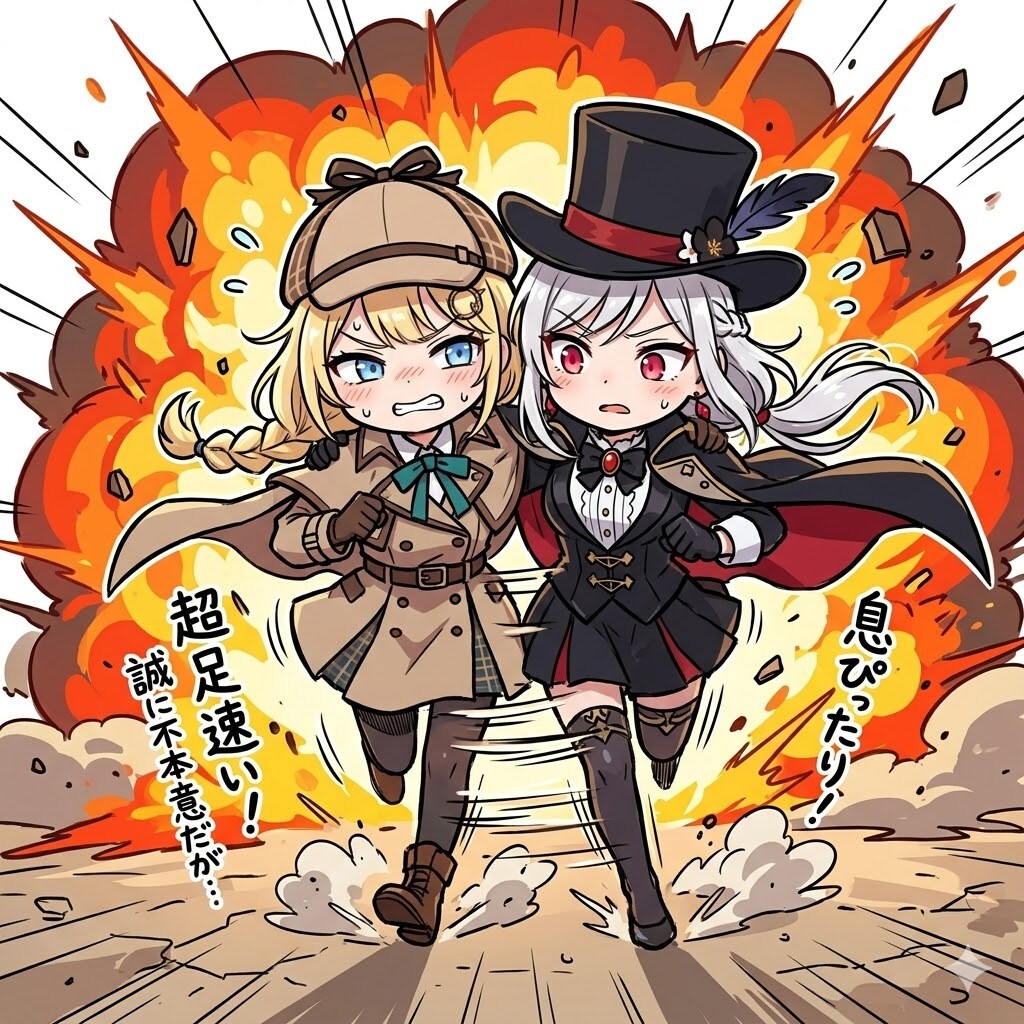 いきなりクライマックス | の人気AIイラスト・グラビア