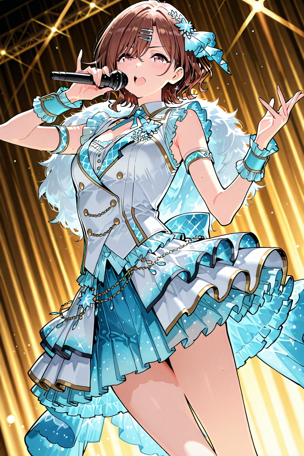 【コンサート】樋口円香ちゃん　新作衣装