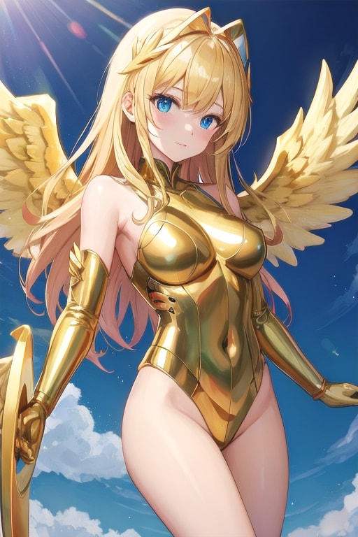 エンゼル181 | の人気AIイラスト・グラビア