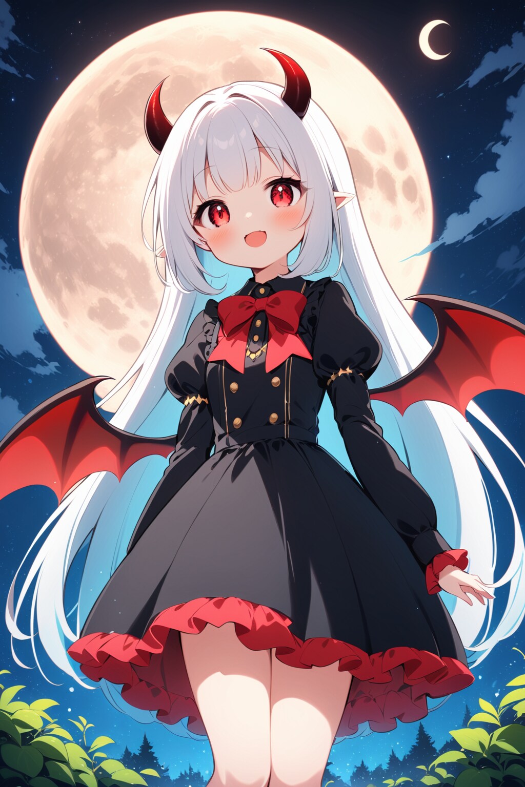悪魔さん　その９