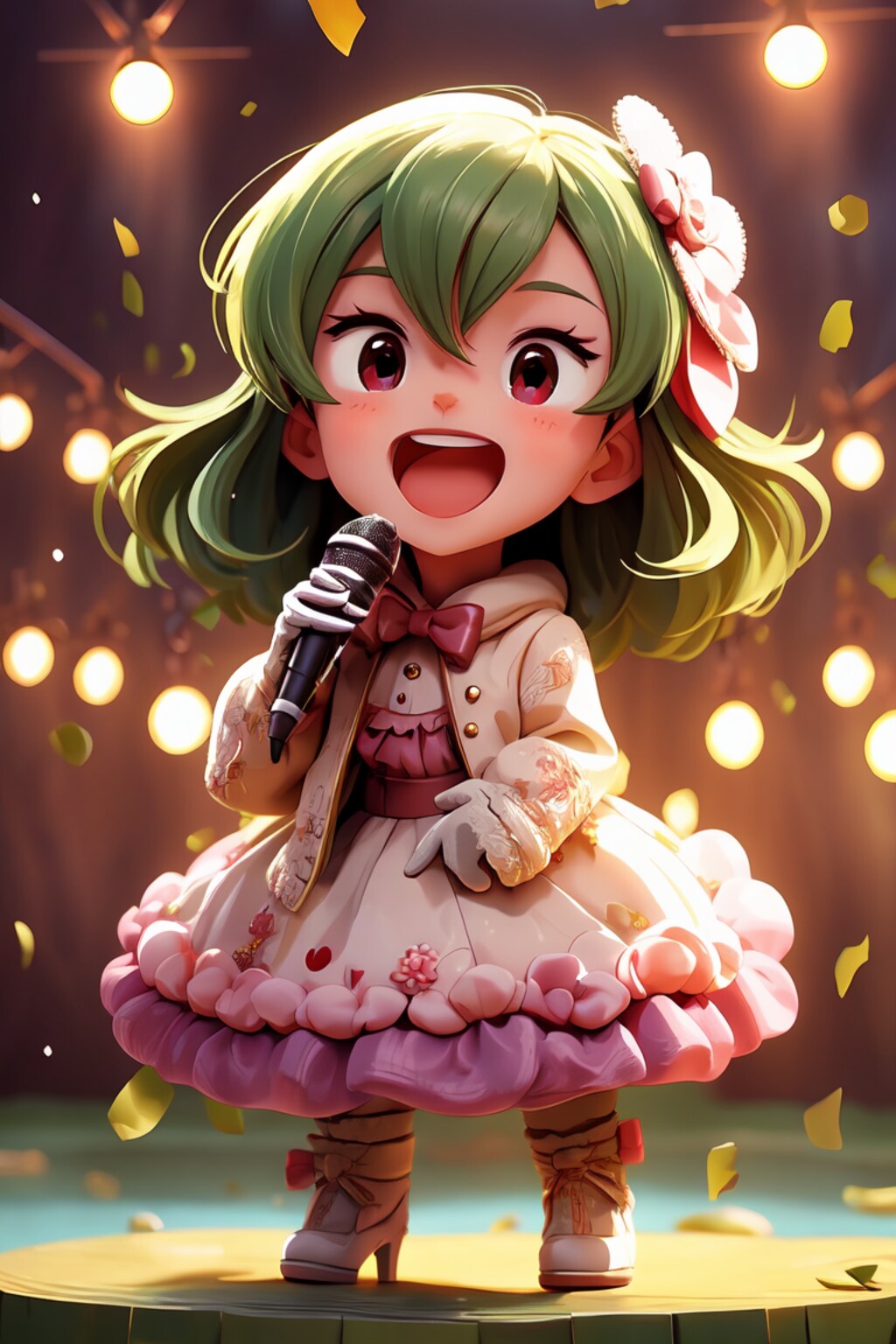 ちびキャラ シリーズ3