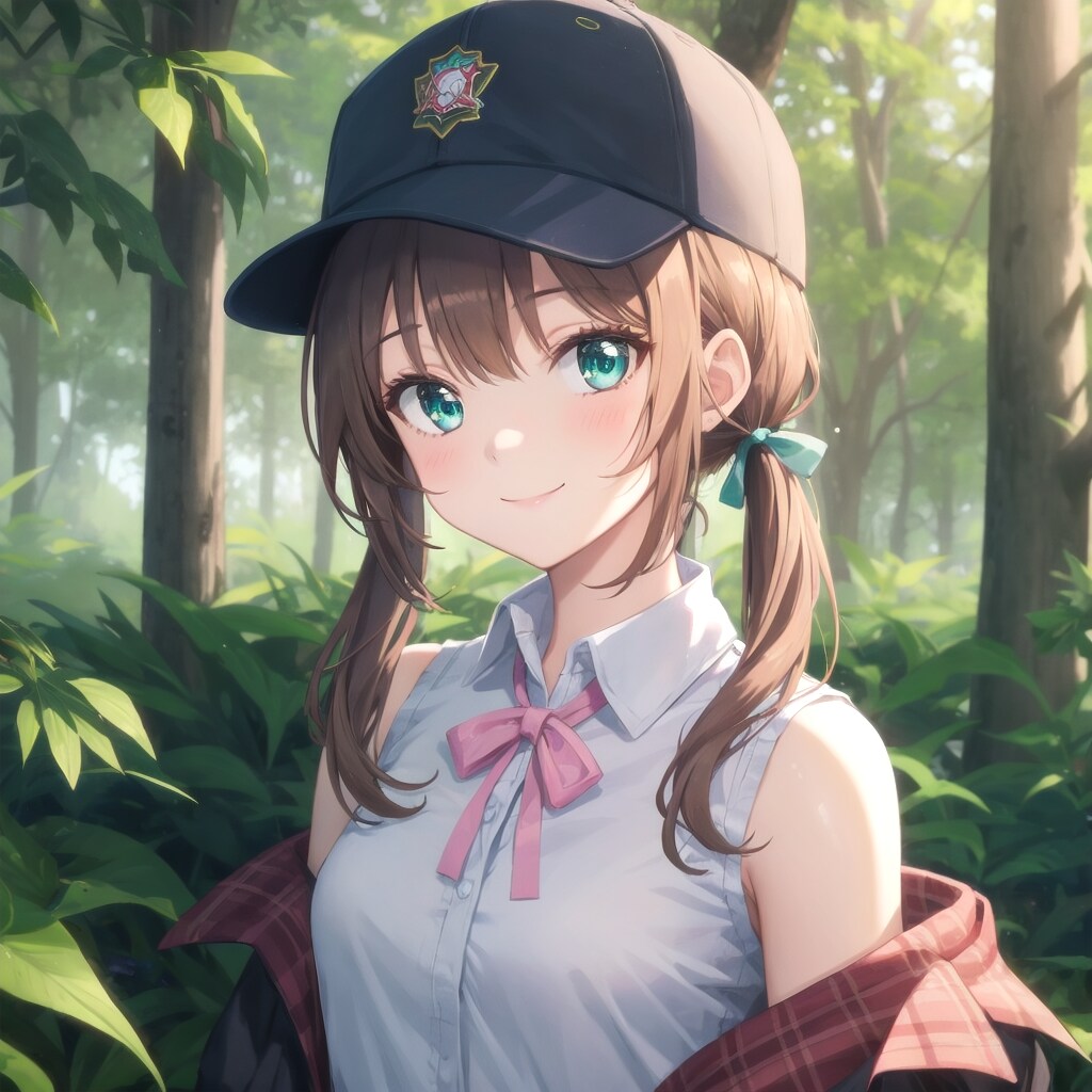 はるかちゃんのピクニック