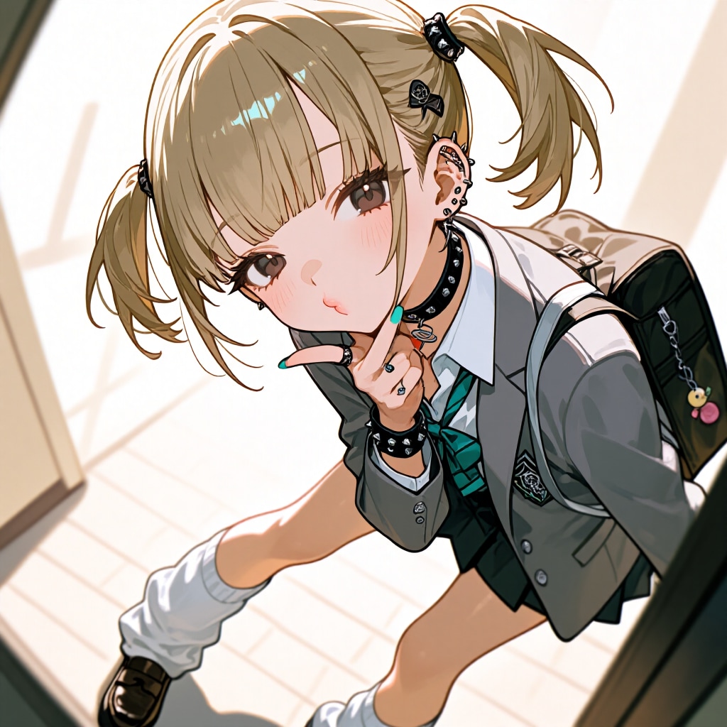 ねぇ♥お願い♥ | の人気AIイラスト・グラビア