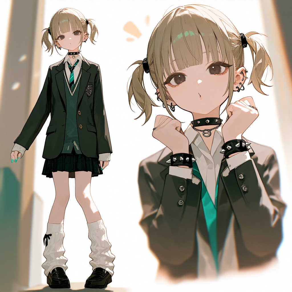 ねぇ♥お願い♥