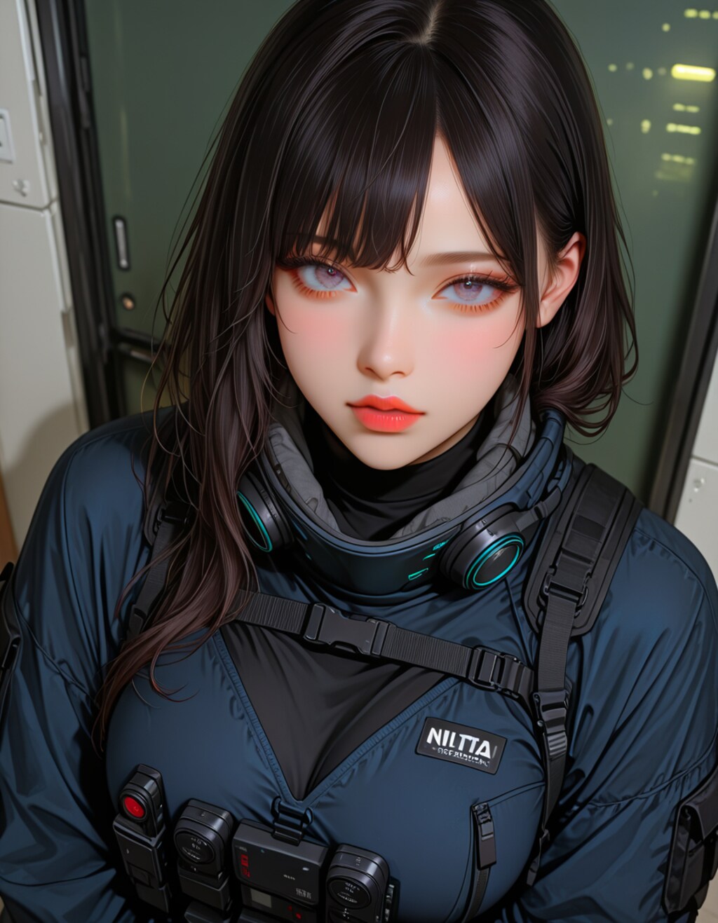 出撃の前に——必ず還ります