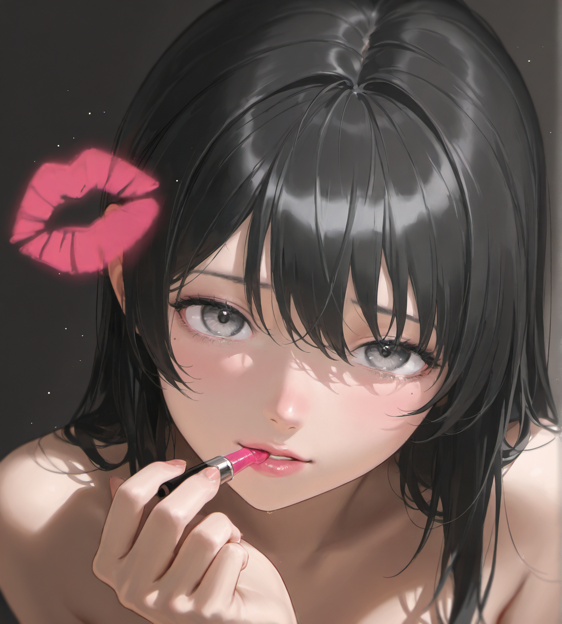 ルージュの伝言