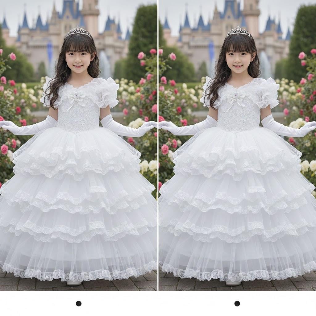 低年齢プリンセス好きのお兄様へ003《ステレオグラム姫》