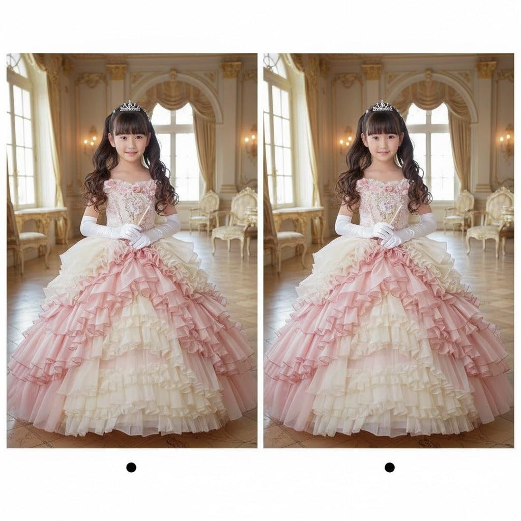 低年齢プリンセス好きのお兄様へ003《ステレオグラム姫》