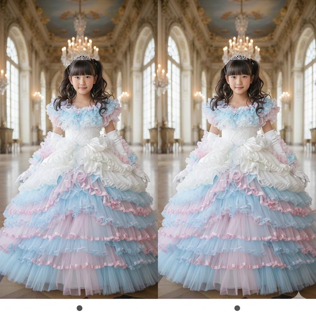 低年齢プリンセス好きのお兄様へ003《ステレオグラム姫》