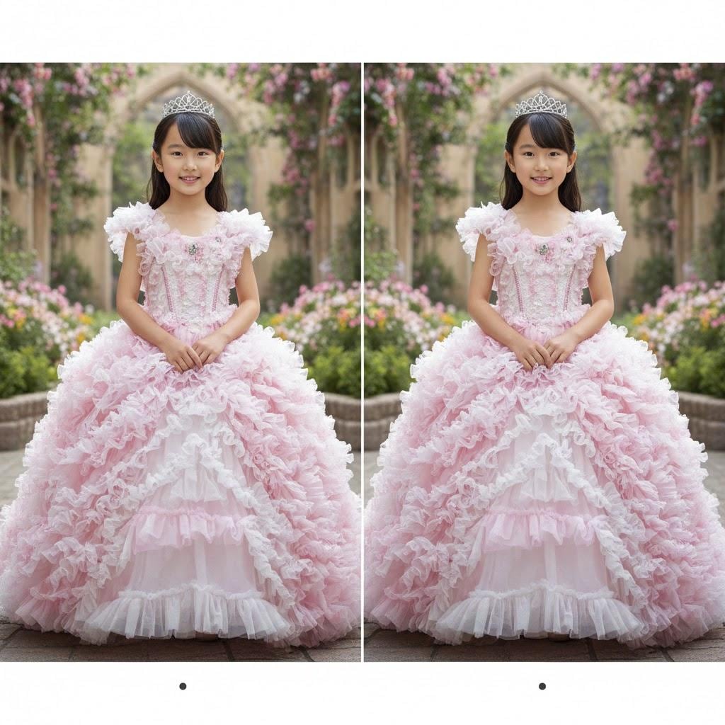 低年齢プリンセス好きのお兄様へ003《ステレオグラム姫》