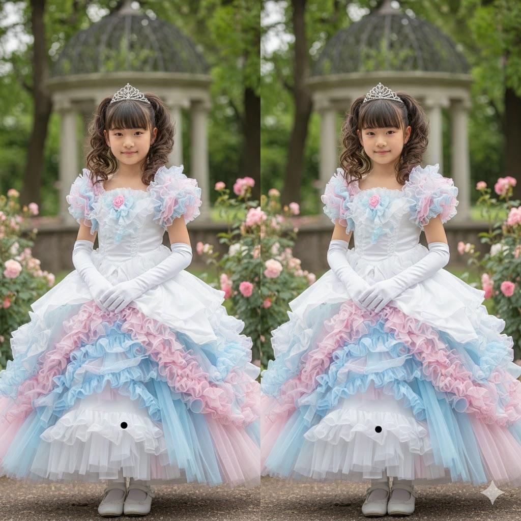 低年齢プリンセス好きのお兄様へ003《ステレオグラム姫》