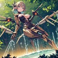 「庭」を管理するelfnoid 3枚目
