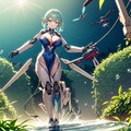 「庭」を管理するelfnoid 8枚目
