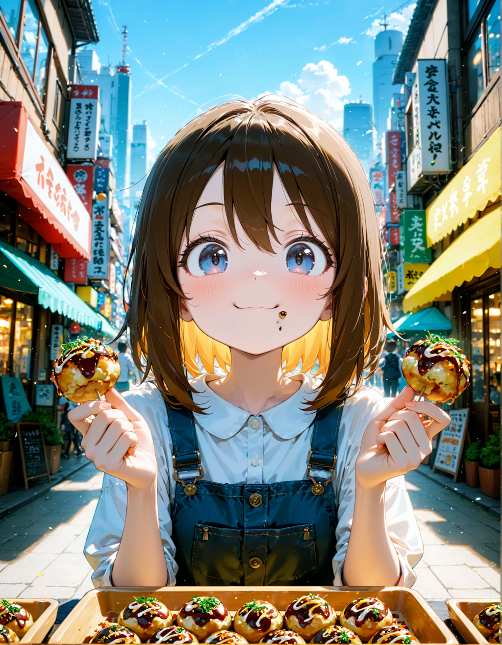 今日はコナモンの日・粉の日