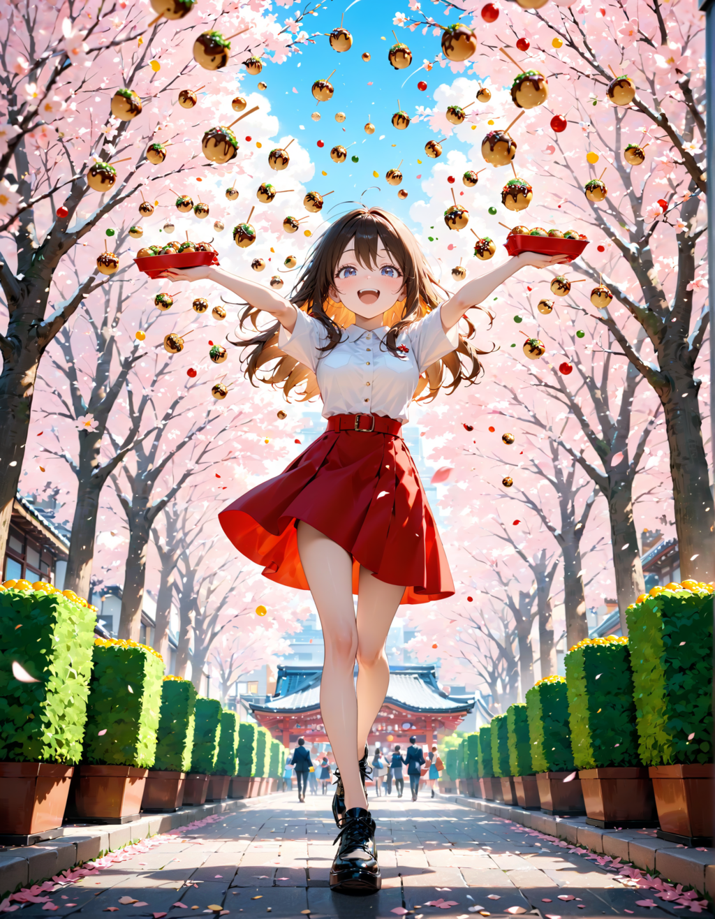 今日はコナモンの日・粉の日