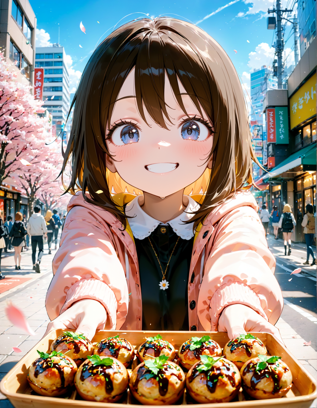 今日はコナモンの日・粉の日