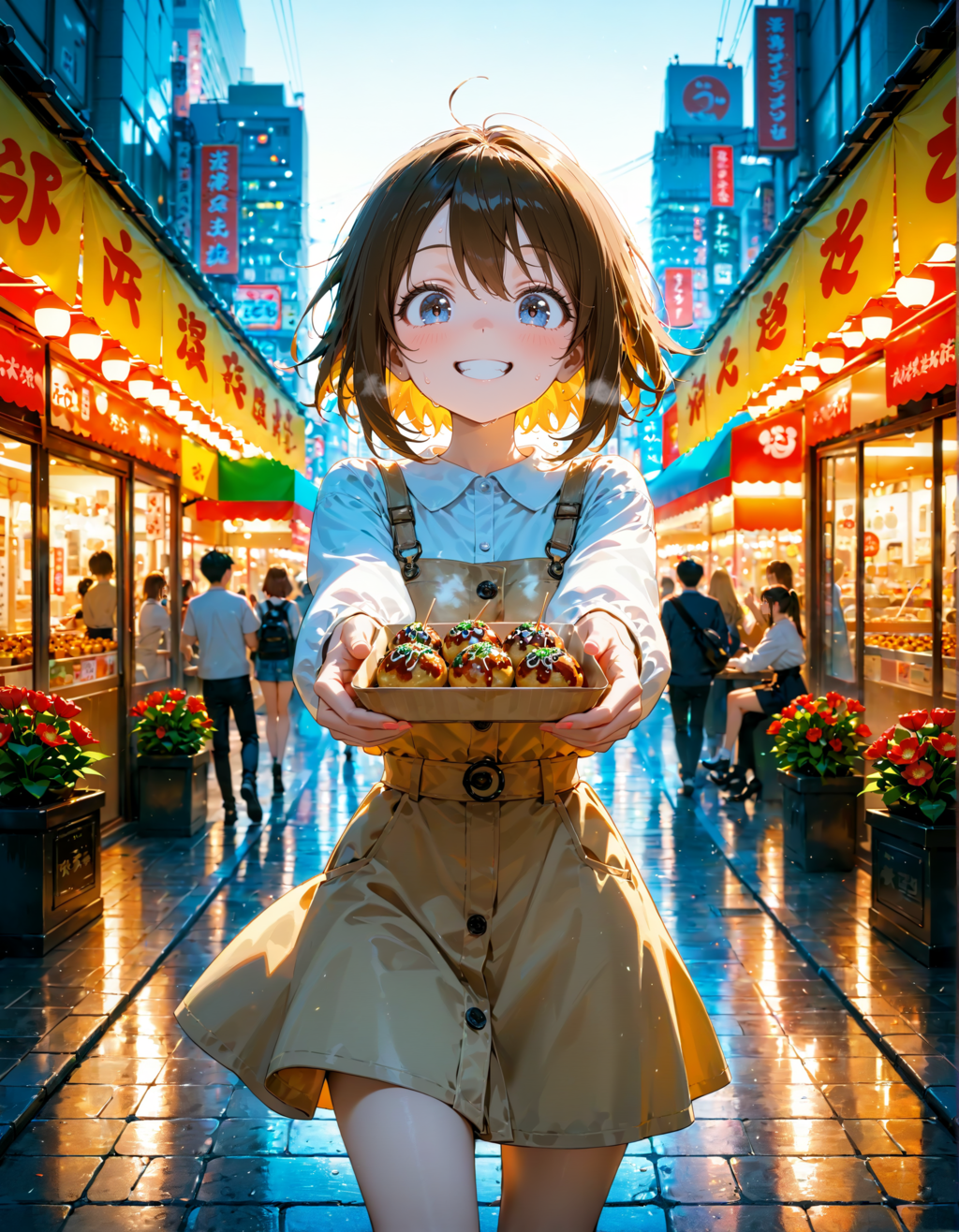 今日はコナモンの日・粉の日