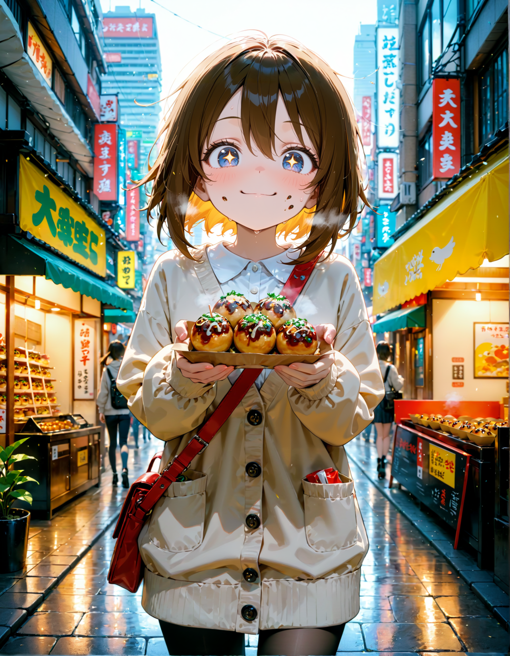 今日はコナモンの日・粉の日