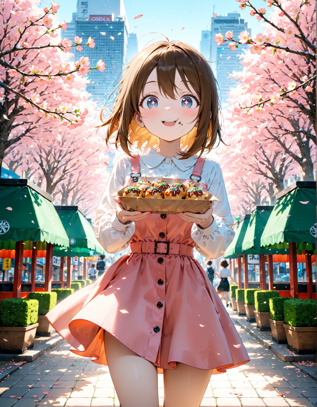 今日はコナモンの日・粉の日