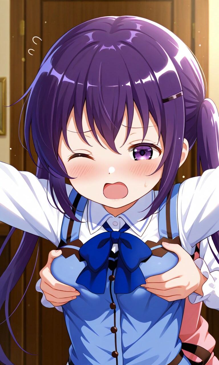リゼちゃん