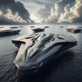 【習作】近未来の強襲揚陸艦 2枚目