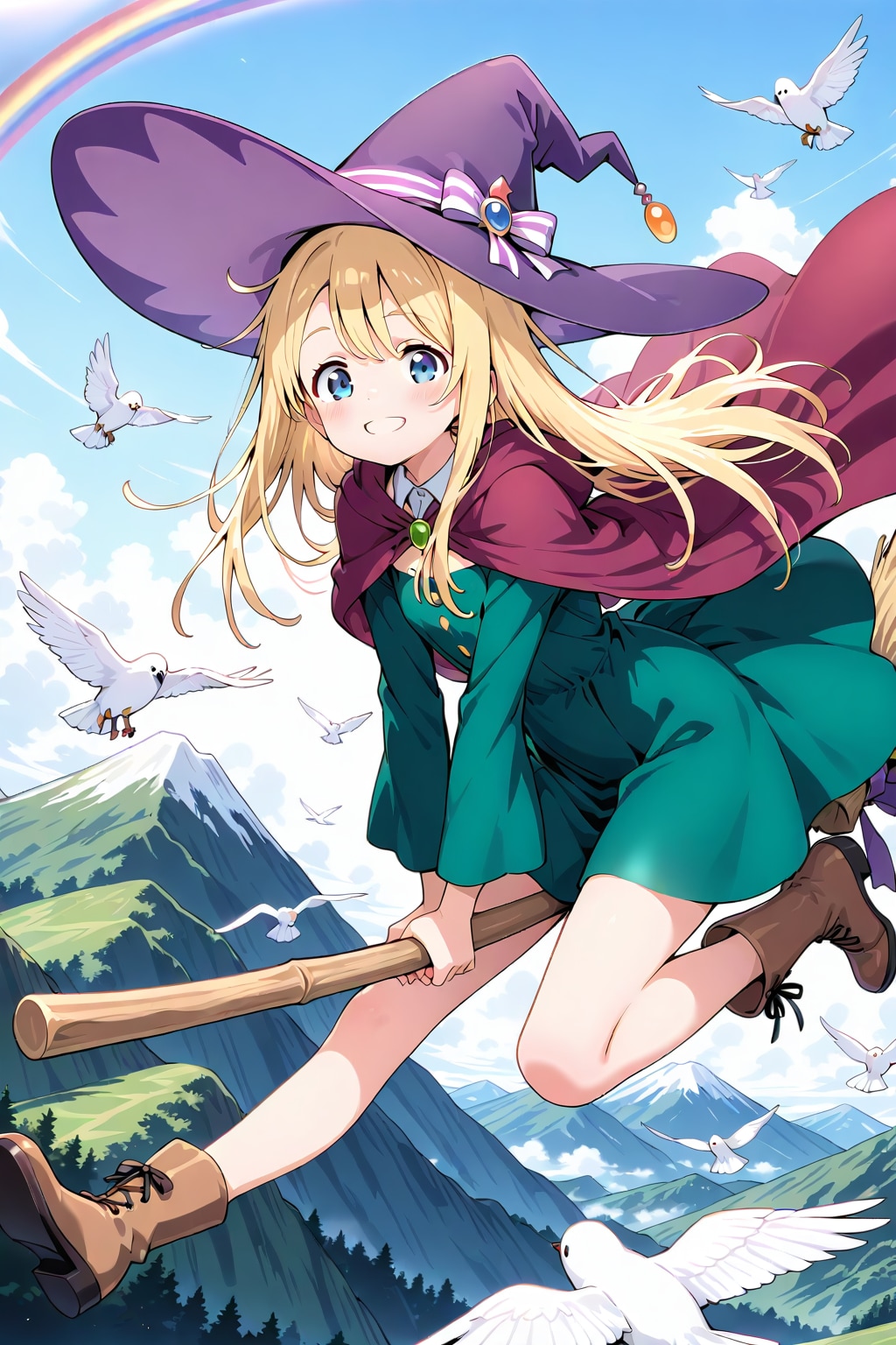 魔法使いの旅