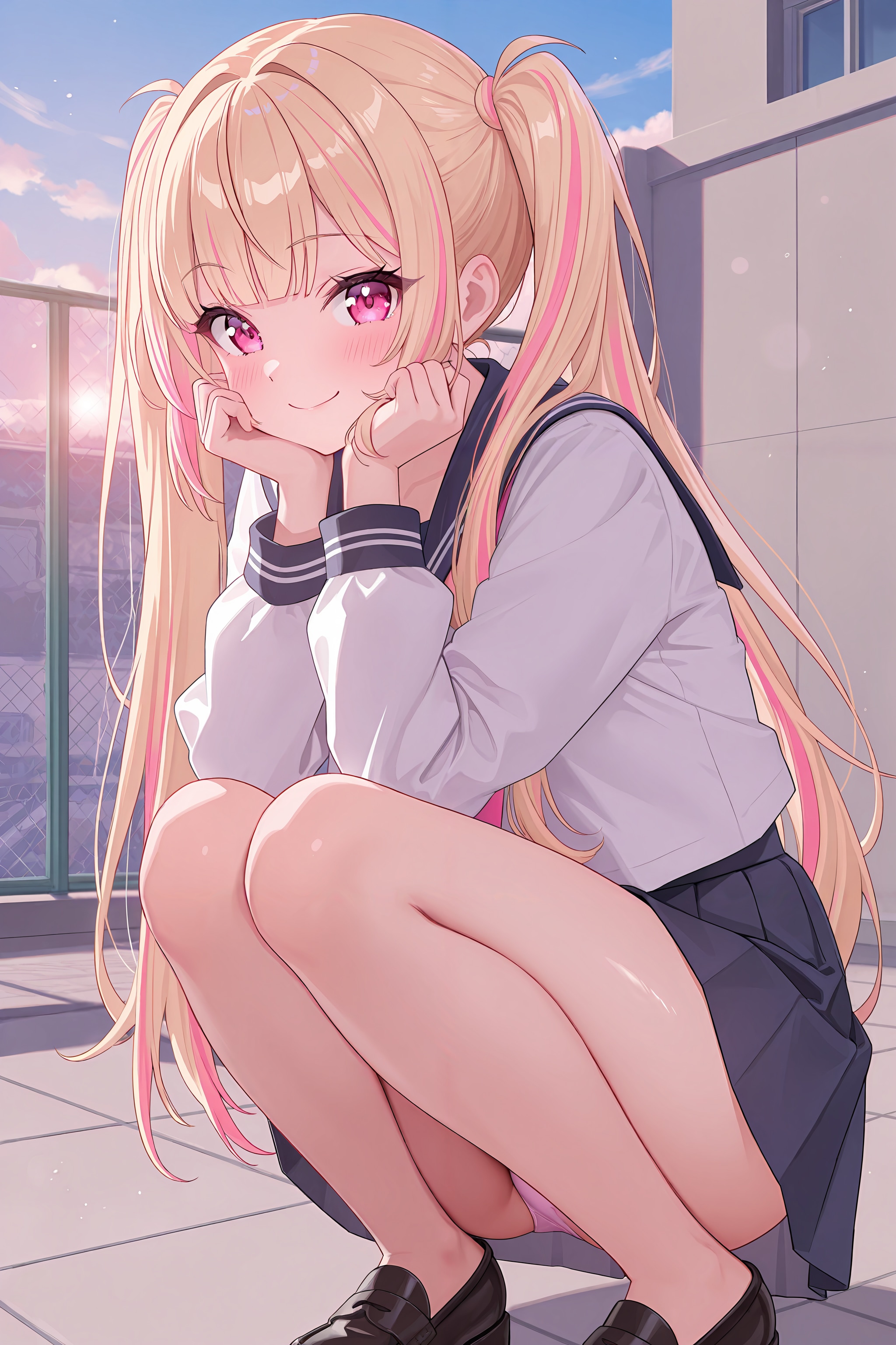 ふふっ