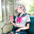 何ジロジロ見てんの！！ 2枚目