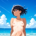 開放的だね 3枚目