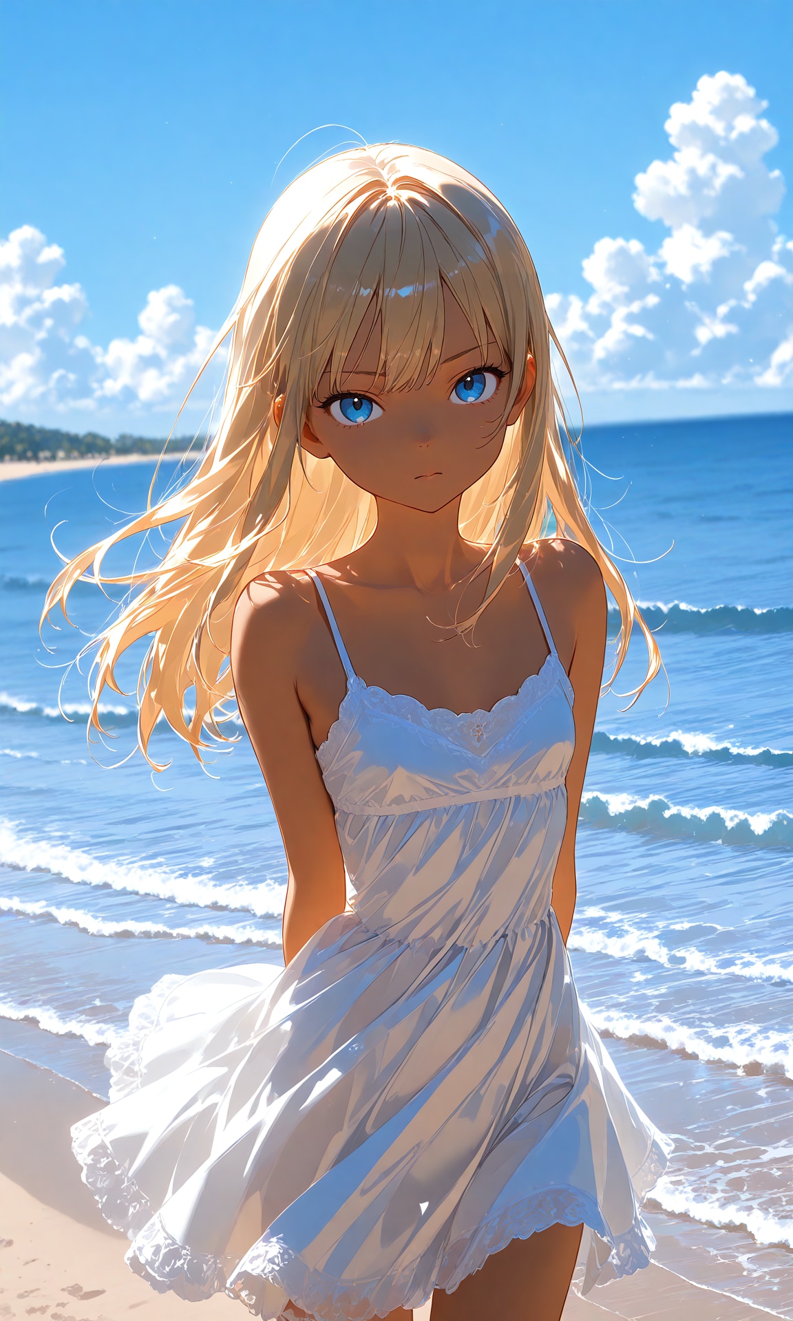 エリン /Erin | の人気AIイラスト・グラビア