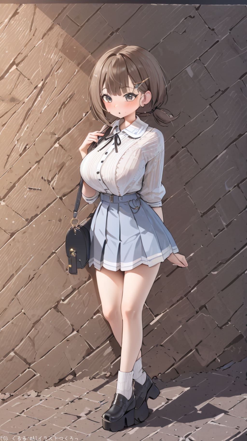 番外編 ちゃおコーデ