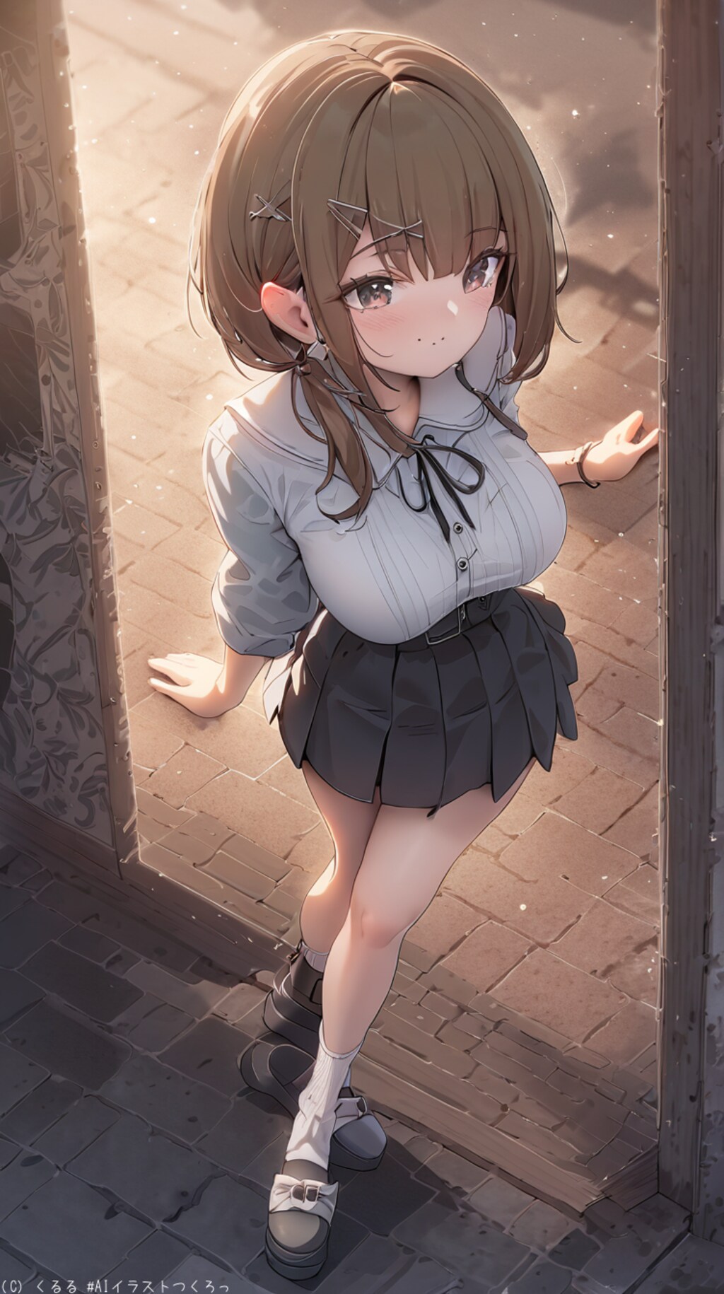 番外編 ちゃおコーデ