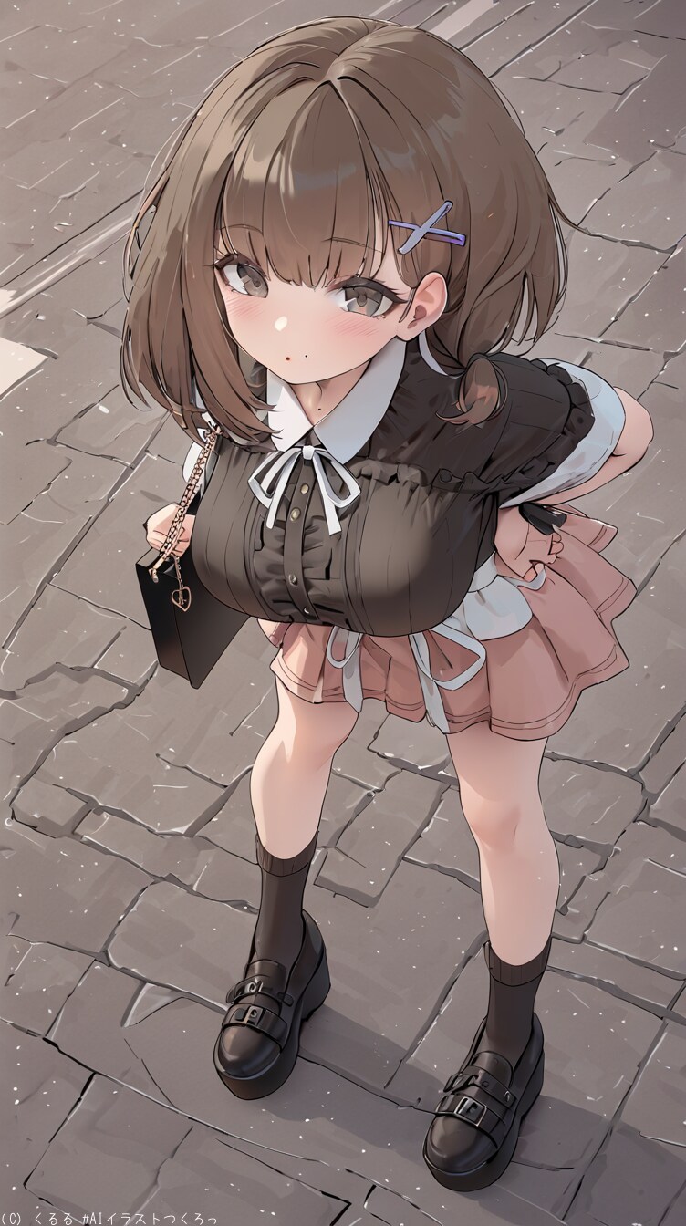 番外編 ちゃおコーデ | の人気AIイラスト・グラビア