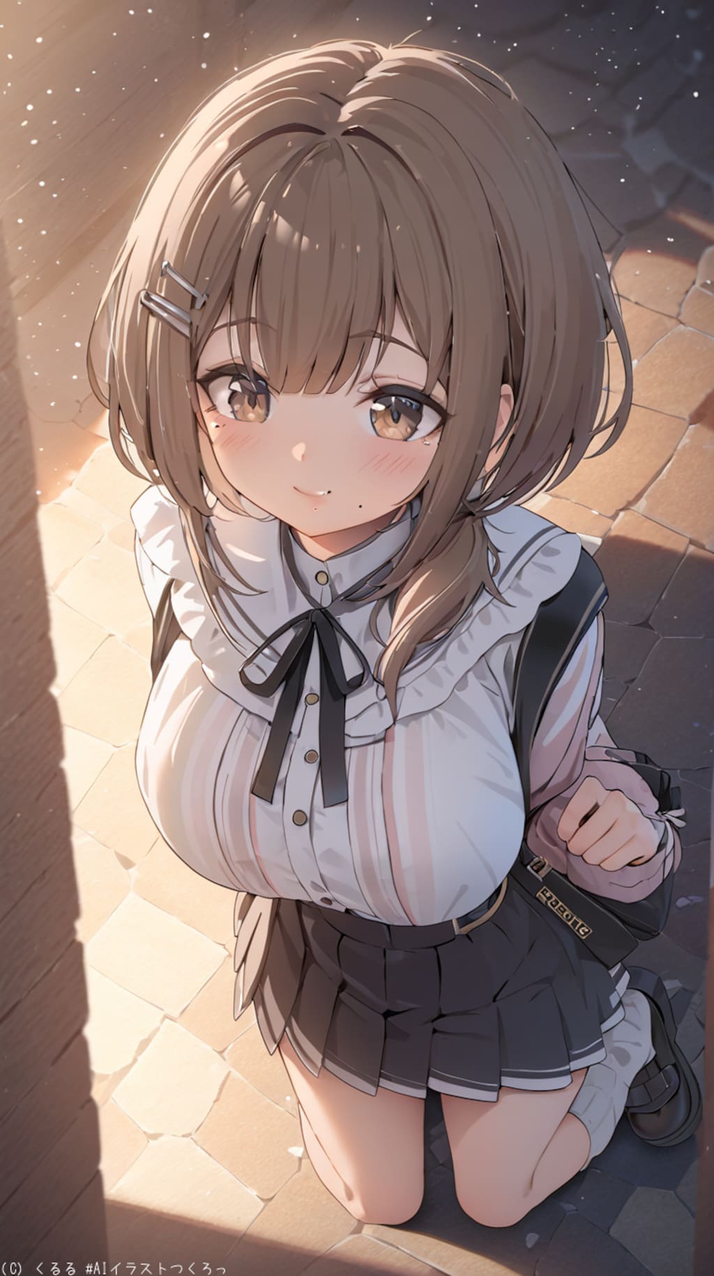 番外編 ちゃおコーデ