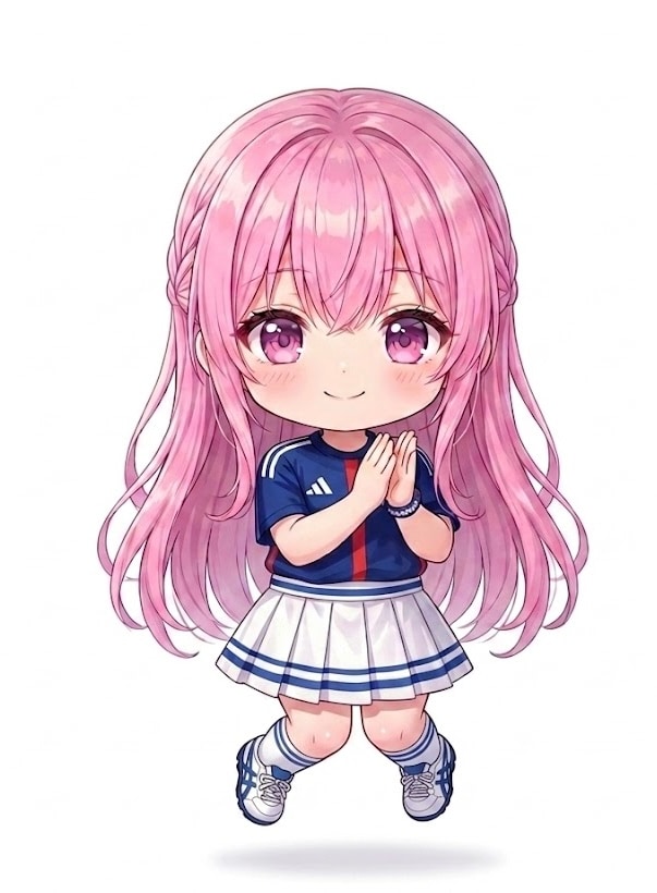 頑張ったね（ ;  ; ）
