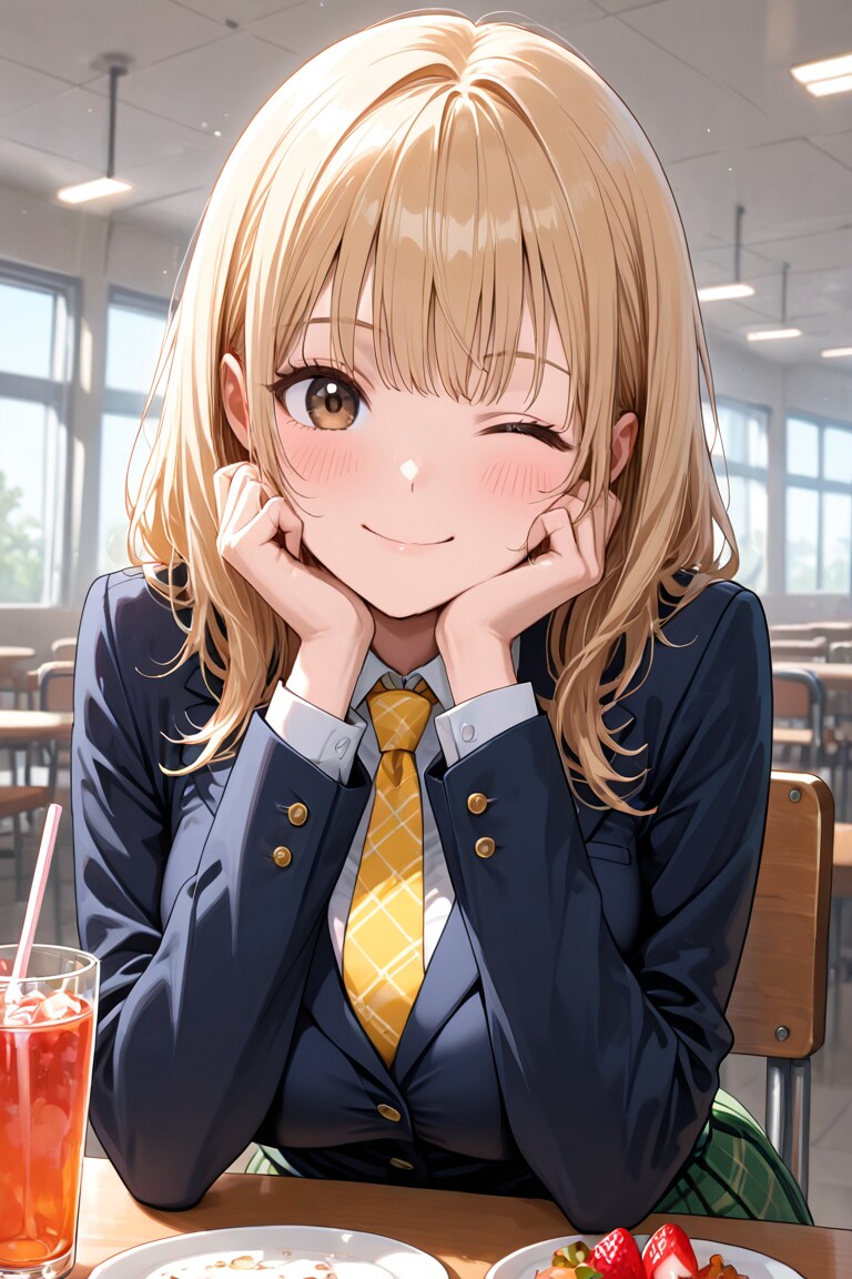 自家製万里奈ちゃん