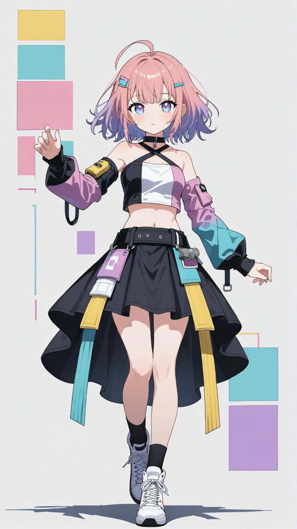 可愛い女の子　824