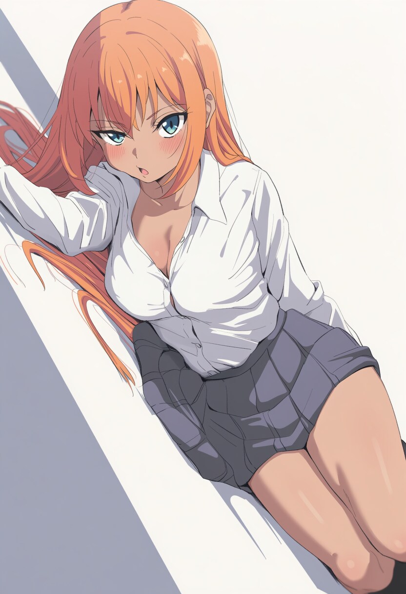 新作ヒロイン