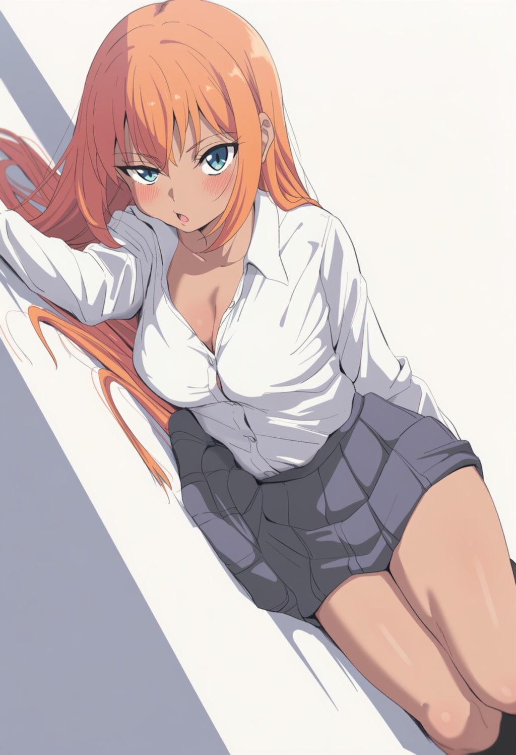 新作ヒロイン