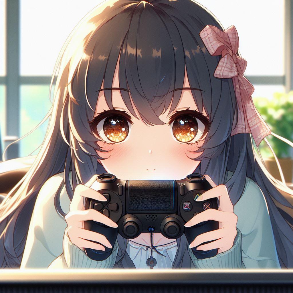 ゲームの誘い方