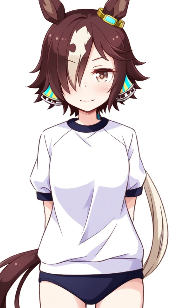 ウオッカ ブルマ | の人気AIイラスト・グラビア