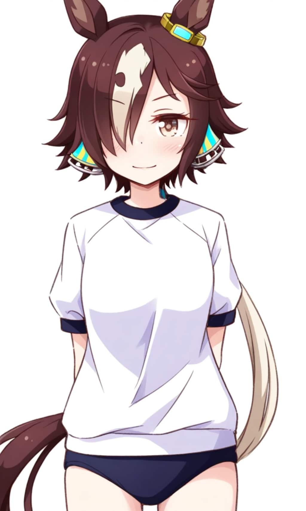 ウオッカ ブルマ