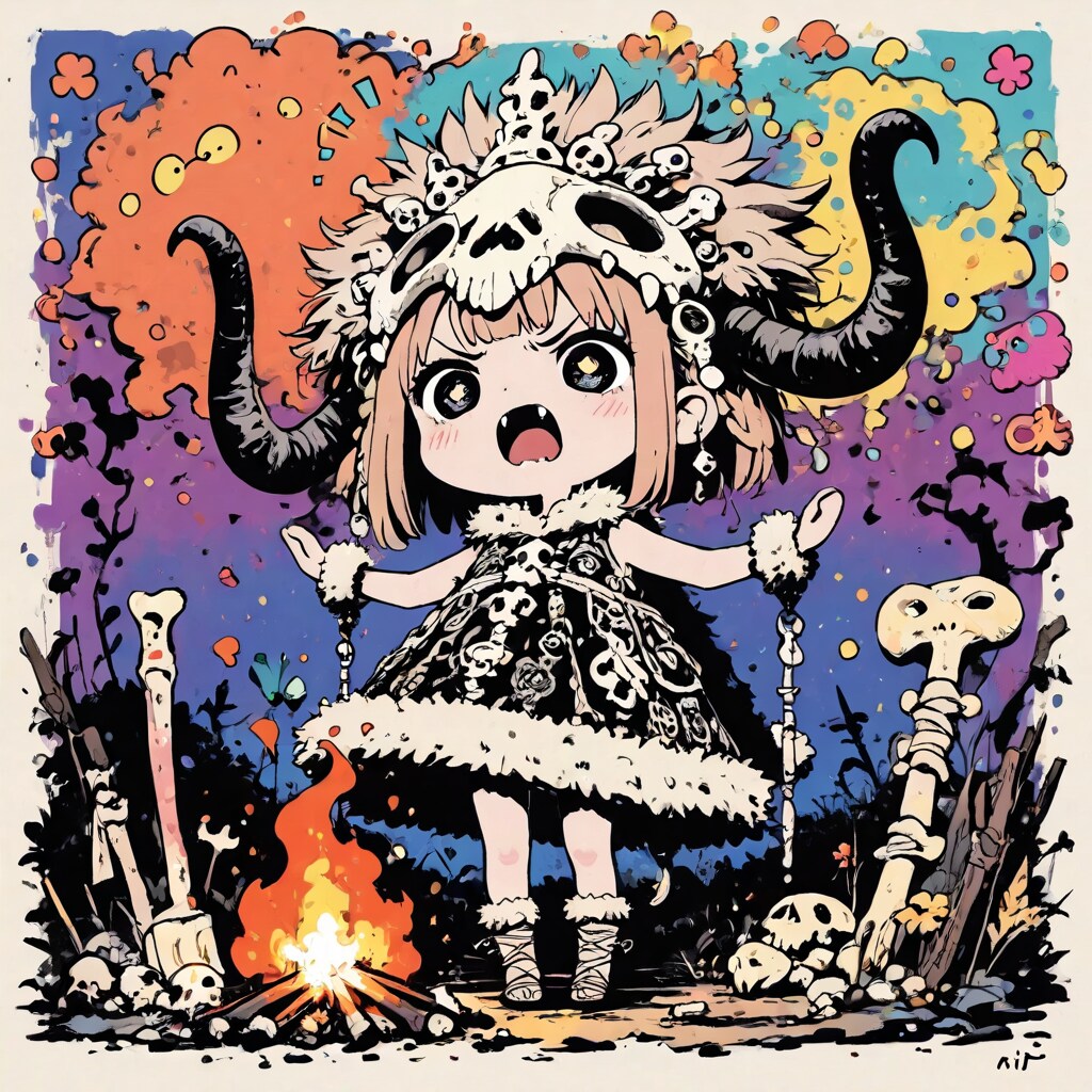 原始のダンス