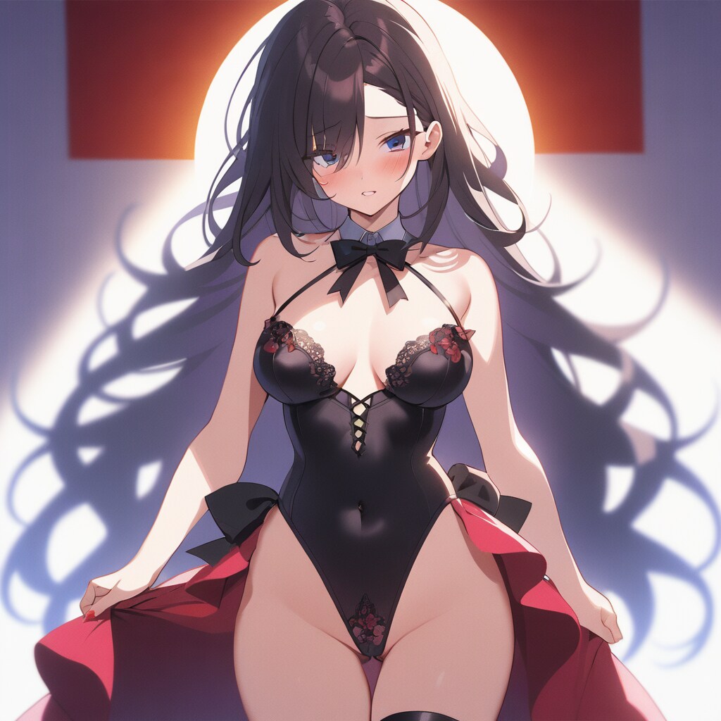 淫ら
