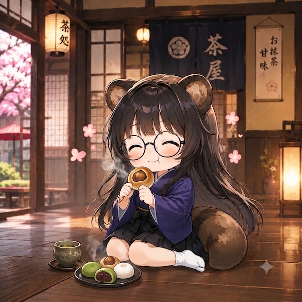 試食