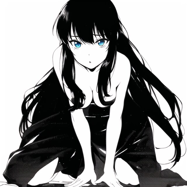 髪ブラはセーフですよね
